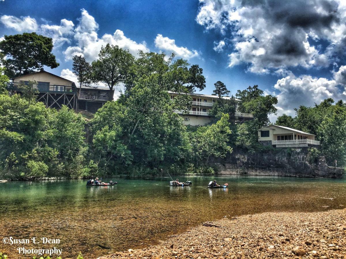 Eagles Landing River Resort Eminence Exterior foto